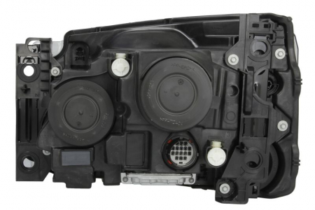 Far fata Dreapta (bi-xenon, D3S, electric, cu motor, culoare semnalizator: portocaliu) potrivit LAND ROVER DISCOVERY IV -12.16 [1]