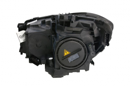 Far fata Dreapta (bi-xenon, D3S/LED, fara motoras, bec, culoare insert: cromat) potrivit MERCEDES CLA (C117), CLA SHOOTING BRAKE (X117) [1]