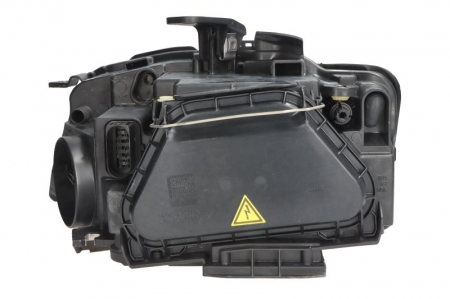 Far fata Dreapta potrivit AUDI A5 pana in 2011 (bi-xenon, D3S/W5W, electric, fara motoras, culoare semnalizator: transparent) [1]