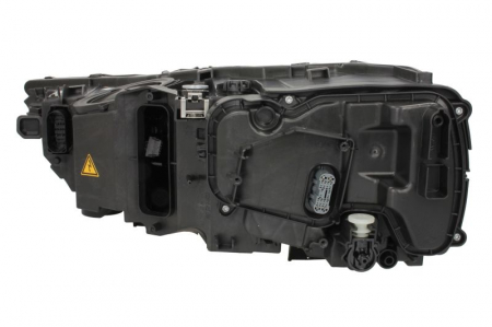 Far fata Dreapta (bi-xenon, D5S/H7/LED, electric) potrivit AUDI Q7 01.15- [1]