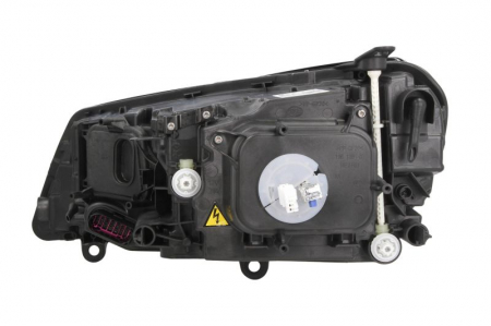 Far fata Dreapta (bi-xenon, D8S/W21/WY21W, electric, cu motor) potrivit VW TOUAREG 05.14- [1]