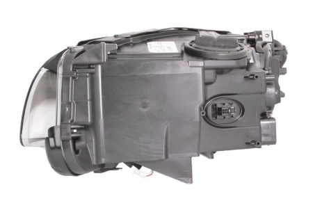 Far fata Dreapta potrivit BMW 5 (F10), 5 (F11) 2009-2013 (bi-xenon/LED, D1S/H7/LED, electric, cu motor) [2]