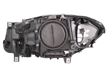 Far fata Dreapta potrivit BMW 5 (F10), 5 (F11) 2009-2013 (bi-xenon/LED, D1S/H7/LED, electric, cu motor) [1]