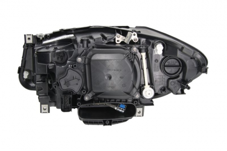 Far fata Dreapta potrivit BMW 5 (F10), 5 (F11) (bi-xenon/LED, D1S/LED/PY24W, cu motor) [1]