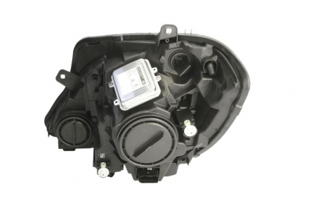 Far fata Dreapta potrivit MERCEDES SPRINTER 3,5-T (B906), SPRINTER 3-T (B906), SPRINTER 3-T (B910), SPRINTER 4,6-T (B906) (bi-xenon/LED, D3S/H7/LED/PY21W, electric, cu motor, bec) [1]