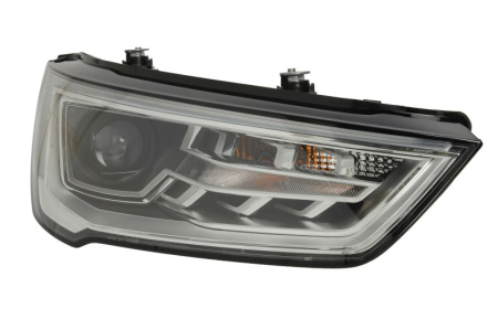 Far fata Dreapta (bi-xenon/LED, D3S/LED/PSY24W, electric, fara motoras) potrivit AUDI A1 05.10-06.18 [0]