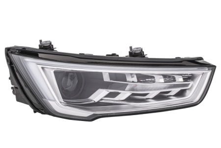 Far fata Dreapta (bi-xenon/LED, D3S/LED/PSY24W, electric, fara motoras) potrivit AUDI A1 05.10-06.18 [2]