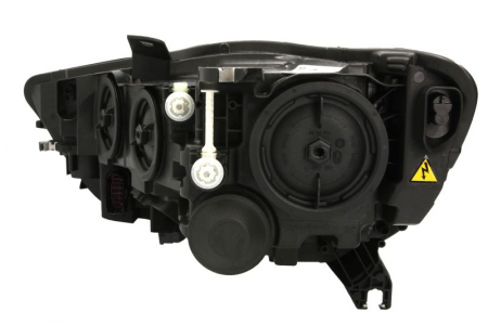 Far fata Dreapta potrivit AUDI A6 ALLROAD C7, A6 C7 2015-2018 (bi-xenon/LED, D5S/H7/LED/PWY24W, electric, cu motor) [1]