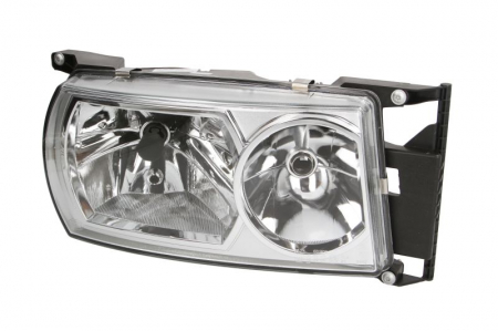 Iluminat auto - Far fata Dreapta (D1R/H7/T4W, manual, fara semnalizator) potrivit SCANIA G I, P I, P,G,R,T, R I, T 01.03-