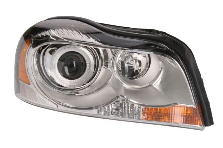 Faruri - Far fata Dreapta potrivit VOLVO XC90 I pana in 2014 (D1S/H9, electric, cu motor)