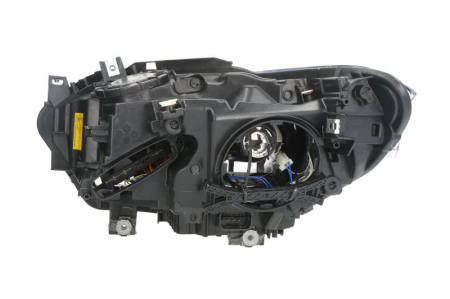 Far fata Dreapta (D1S/LED, cu motor, fara controler LED) potrivit BMW 1 (F20), 1 (F21) [1]