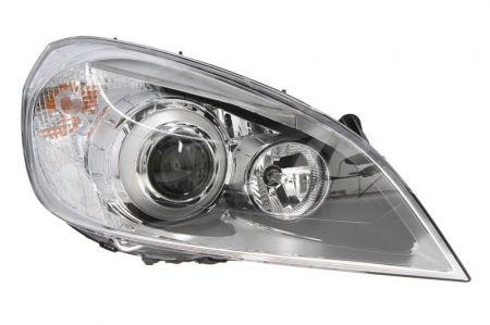 Faruri - Far fata Dreapta potrivit VOLVO S60 II, V60 I pana in 2013 (D3S/H9, cu motor)