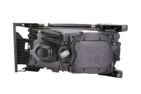 Far fata Dreapta (H1/H7, electric, cu motor, fara semnalizator) potrivit SCANIA G I, P I, R I 01.12-05.19 [1]