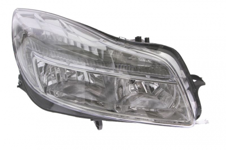 Far fata dreapta (H1/H7, electric, cu motor) potrivit OPEL INSIGNIA A, INSIGNIA A COUNTRY [0]