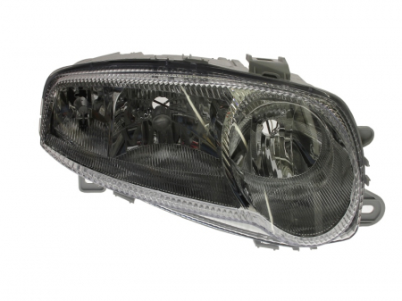 Far fata Dreapta (H1/H7, electric, fara motoras, culoare insert: cromat) potrivit ALFA ROMEO 147 01.00-12.04 [0]