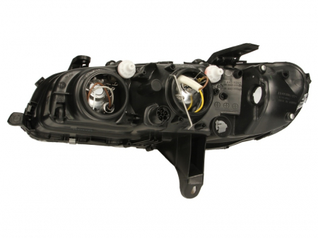 Far fata dreapta (H1/H7, electric, fara motoras, culoare semnalizator: alb) potrivit OPEL OMEGA B -07.03 [1]