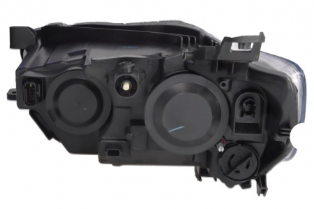 Far fata Dreapta (H1/H7/PY21W/W21, electric, fara motoras) potrivit CITROEN C-ELYSEE [1]