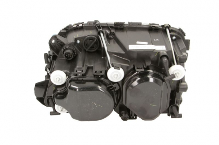 Far fata Dreapta potrivit MERCEDES ACTROS MP2 / MP3 dupa 2002 (H1/H7/PY21W/W5W, electric, manual, fara motoras) [1]