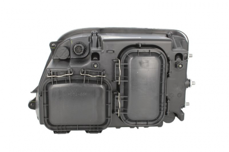 Far fata Dreapta (H1/H7/PY21W/W5W, manual, fara motoras) potrivit MERCEDES ACTROS MP2 / MP3 10.02- [1]