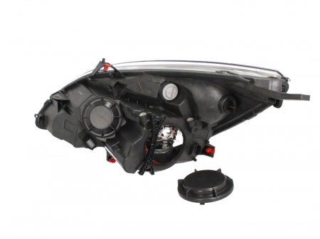 Far fata dreapta potrivit OPEL MERIVA B (H1/H7/W21, electric, cu motor, culoare interior: cromat) [1]