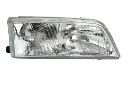 Far fata dreapta (H1/W5W, electric, mecanic, fara motoras) potrivit CITROEN ZX, ZX/HATCHBACK 01.91-12.98 [0]