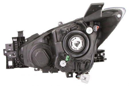 Far fata Dreapta potrivit MAZDA 3 (H11/H15/W5W, electric, fara motoras) [1]