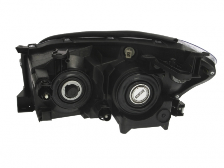 Far fata dreapta potrivit TOYOTA RAV 4 III (H11/HB3, electric, cu motor, culoare interior: cromat) [1]