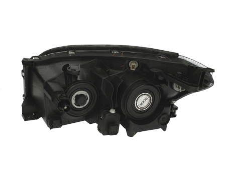 Far fata dreapta (H11/HB3, electric, fara motoras, culoare interior: cromat, culoare semnalizator: transparent) potrivit TOYOTA RAV 4 III [1]