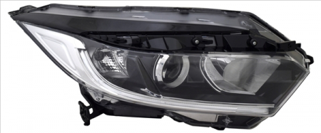 Far fata Dreapta (H11/HB3/LED, electric, cu motor) potrivit HONDA HR-V 10.18-