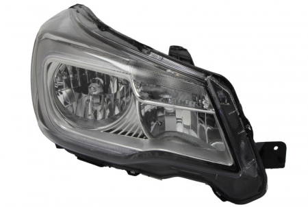 Faruri - Far fata Dreapta potrivit SUBARU FORESTER (H11/HB3/W5W/WY21W)