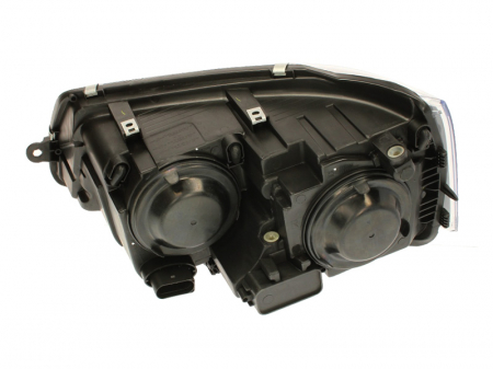 Far fata dreapta (H15/H7, electric, cu motor, culoare interior: negru) potrivit VW MULTIVAN T5, TRANSPORTER T5 [1]