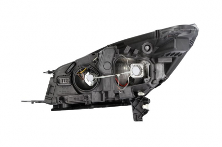 Far fata Dreapta potrivit FORD KUGA II dupa 2013 (H15/H7, electric, cu motor) [1]