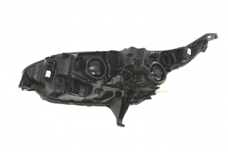 Far fata dreapta (H15/H7/PWY24W/W5W, electric, cu motor, culoare interior: negru) potrivit FORD TOURNEO CONNECT V408 NADWOZIE WIELKO, TRANSIT CONNECT, TRANSIT CONNECT V408/MINIVAN [1]