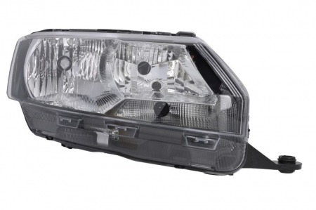 Far fata Dreapta (H15/H7/PY21W/W5W, cu motor) potrivit SKODA RAPID [0]