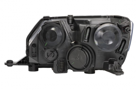 Far fata Dreapta (H15/H7/PY21W/W5W, cu motor) potrivit SKODA RAPID [1]