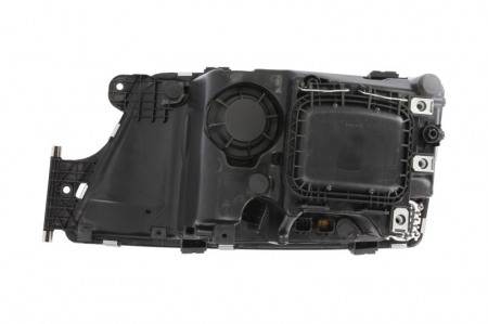 Far fata Dreapta (H21W/H7/LED/PY21W, electric, cu motor, functie Lumina zi, culoare insert: cromat, culoare semnalizator: alb) potrivit MAN TGS I, TGX I 06.06-09.21 [1]