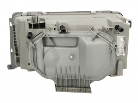 Far fata dreapta (H3/H4, electric, pneumatic, culoare interior: gri) potrivit MERCEDES 124 (A124), 124 (C124), 124 T-MODEL (S124), 124 (W124) 12.84-08.89 [1]