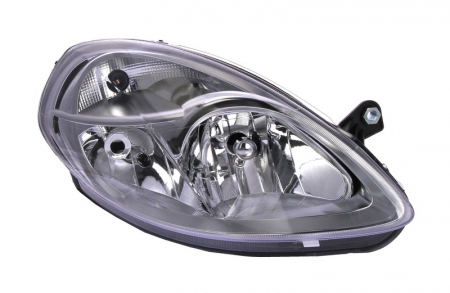 Far fata dreapta potrivit LANCIA YPSILON dupa 2006 (H3/H7, electric, cu motor) [0]