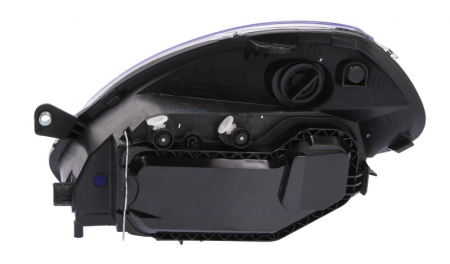 Far fata dreapta potrivit LANCIA YPSILON dupa 2006 (H3/H7, electric, cu motor) [1]