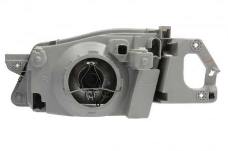 Far fata Dreapta potrivit MAZDA 323 F VI, 323 S VI (H4, electric, cu motor, culoare insert: cromat) [1]