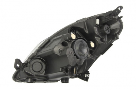 Far fata dreapta (H4, electric, cu motor) potrivit SUZUKI SPLASH 01.08-06.12 [1]