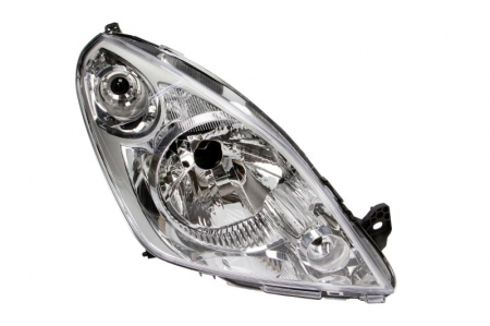 Far fata dreapta (H4, electric, cu motor) potrivit SUZUKI SPLASH 01.08-06.12 [0]