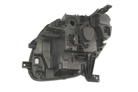 Far fata Dreapta potrivit SMART FORTWO dupa 2014 (H4, electric, fara motoras, cu garnitura) [1]
