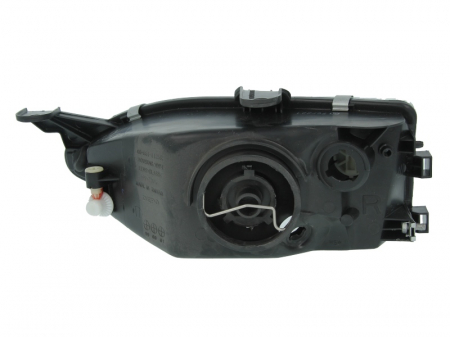 Far fata dreapta (H4, electric, fara motoras, culoare interior: argintiu) potrivit FIAT PALIO [1]