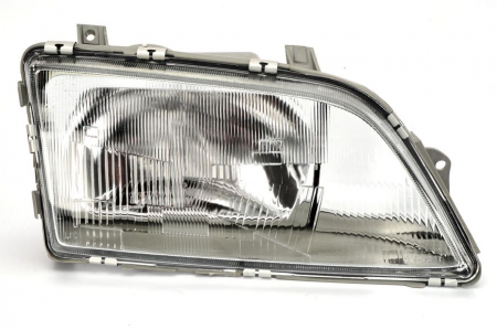 Faruri - Far fata dreapta potrivit OPEL OMEGA A (H4, electric, fara motoras, culoare interior: argintiu)