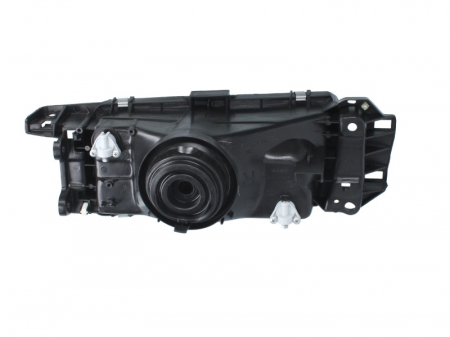 Far fata dreapta (H4, electric, fara motoras, culoare interior: cromat) potrivit MAZDA 323 C IV, 323 F IV, 323 S IV [1]