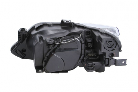 Far fata dreapta (H4, electric, fara motoras, culoare interior: negru, culoare semnalizator: alb) potrivit SEAT IBIZA IV, IBIZA IV SC, IBIZA IV ST -06.17 [1]