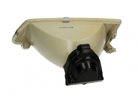 Far fata dreapta potrivit PEUGEOT 106 I, 106 I/HATCHBACK (H4, electric, fara motoras, culoare interior: negru) [1]