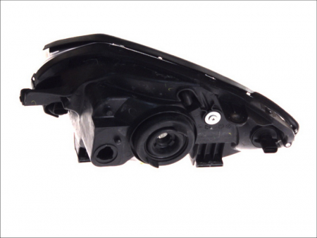 Far fata dreapta (H4, electric, fara motoras, culoare semnalizator: transparent) potrivit HYUNDAI ACCENT II [1]