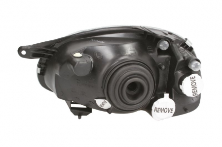 Far fata Dreapta (H4, electric, fara motoras) potrivit OPEL COMBO/MINIVAN, CORSA B, CORSA B/HATCHBACK [1]
